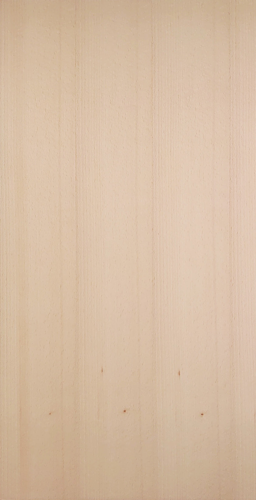 ビーチ 柾目 無塗装 [天然木突板合板貼り] – 古径コスモ