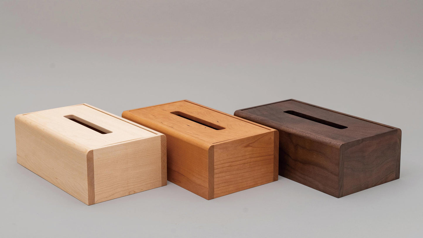 ティッシュボックス