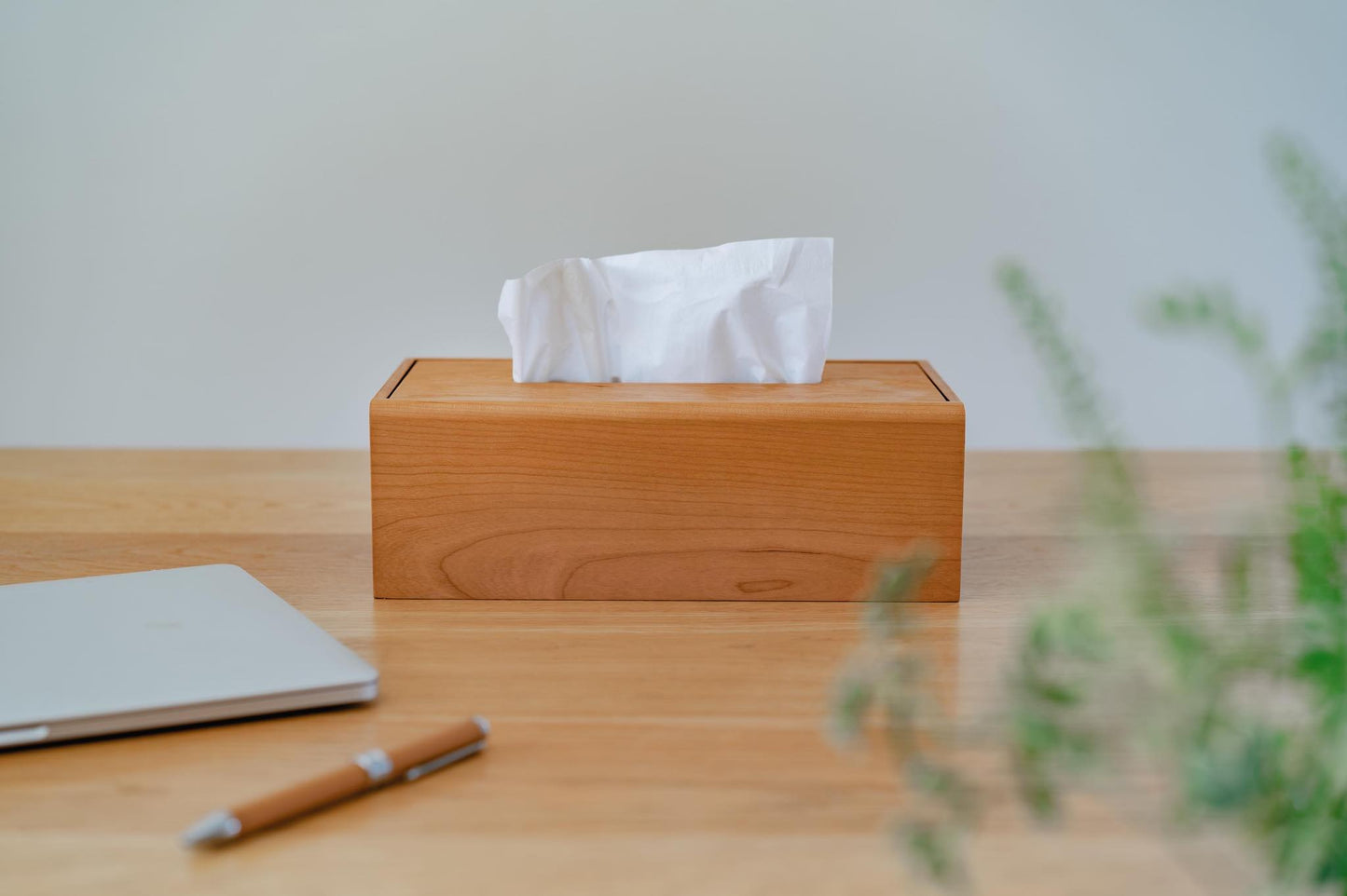 ティッシュボックス
