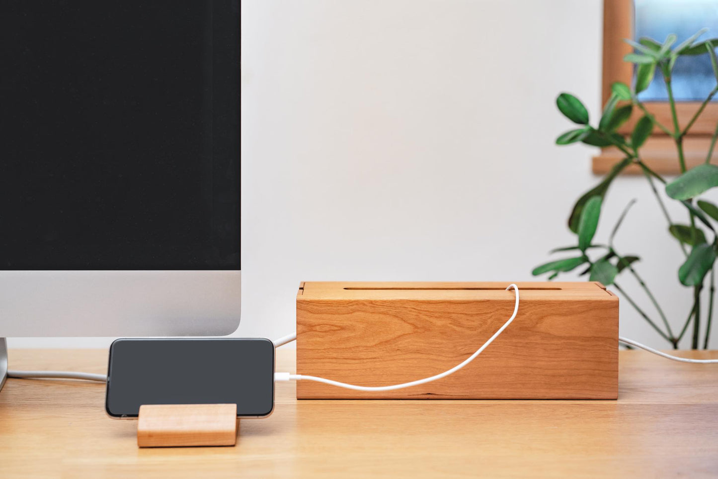 ケーブルボックス(大)