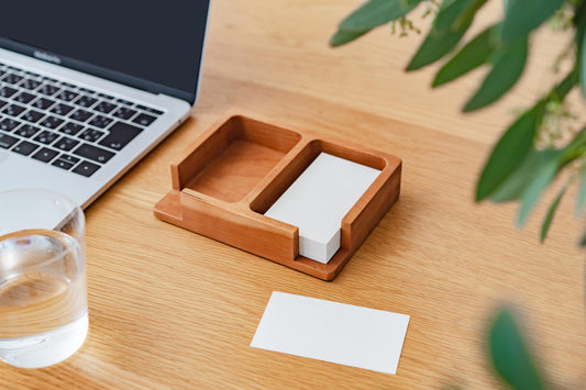 名刺収納箱